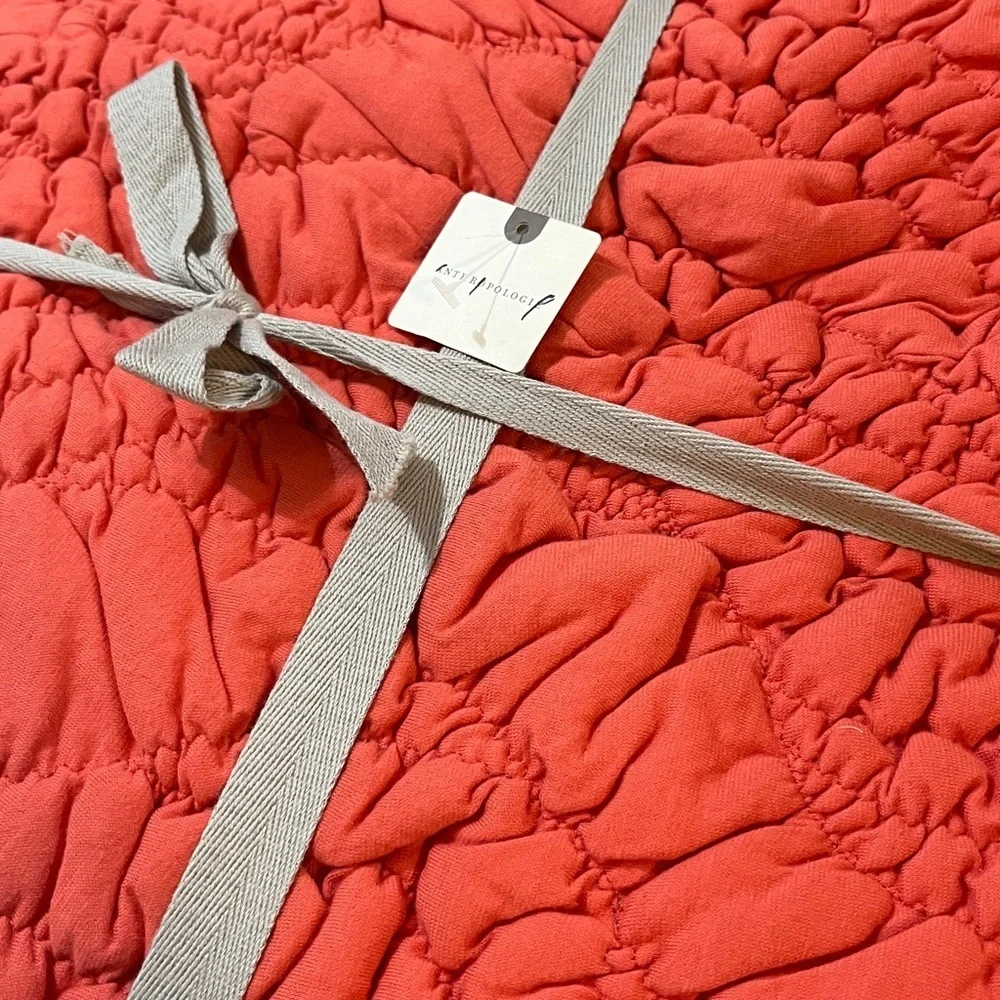 Anthropologie Bajada King Quilt NWT